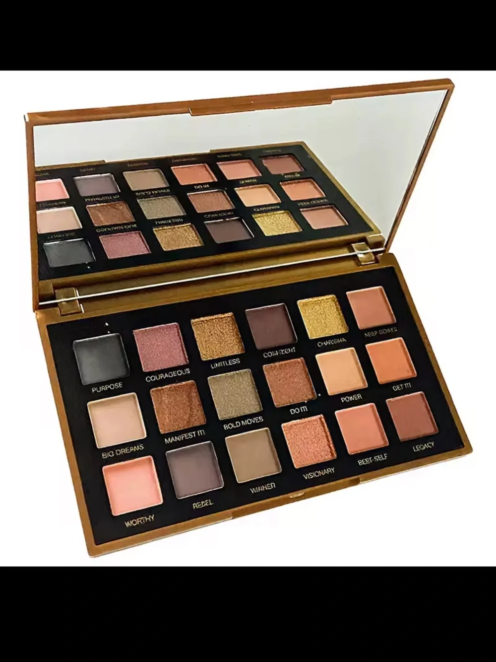 & Other Stories compact palette